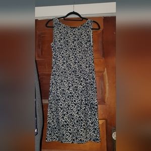 Brooks Brothers tank top dress